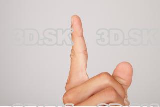 Finger texture of Lukas 0006
